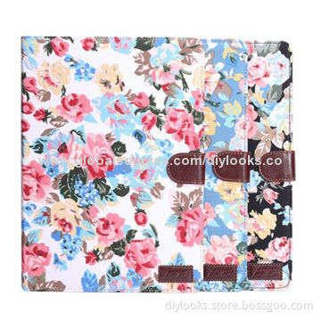 Horizontal Flip Leather Case with Card Slot